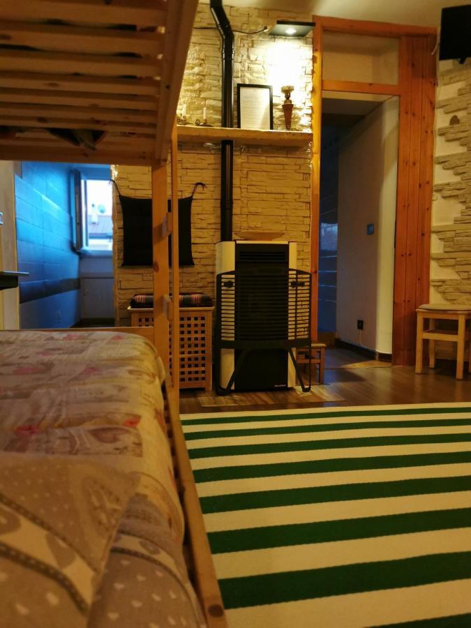 Casa Serena كاستل دي سانجرو المظهر الخارجي الصورة